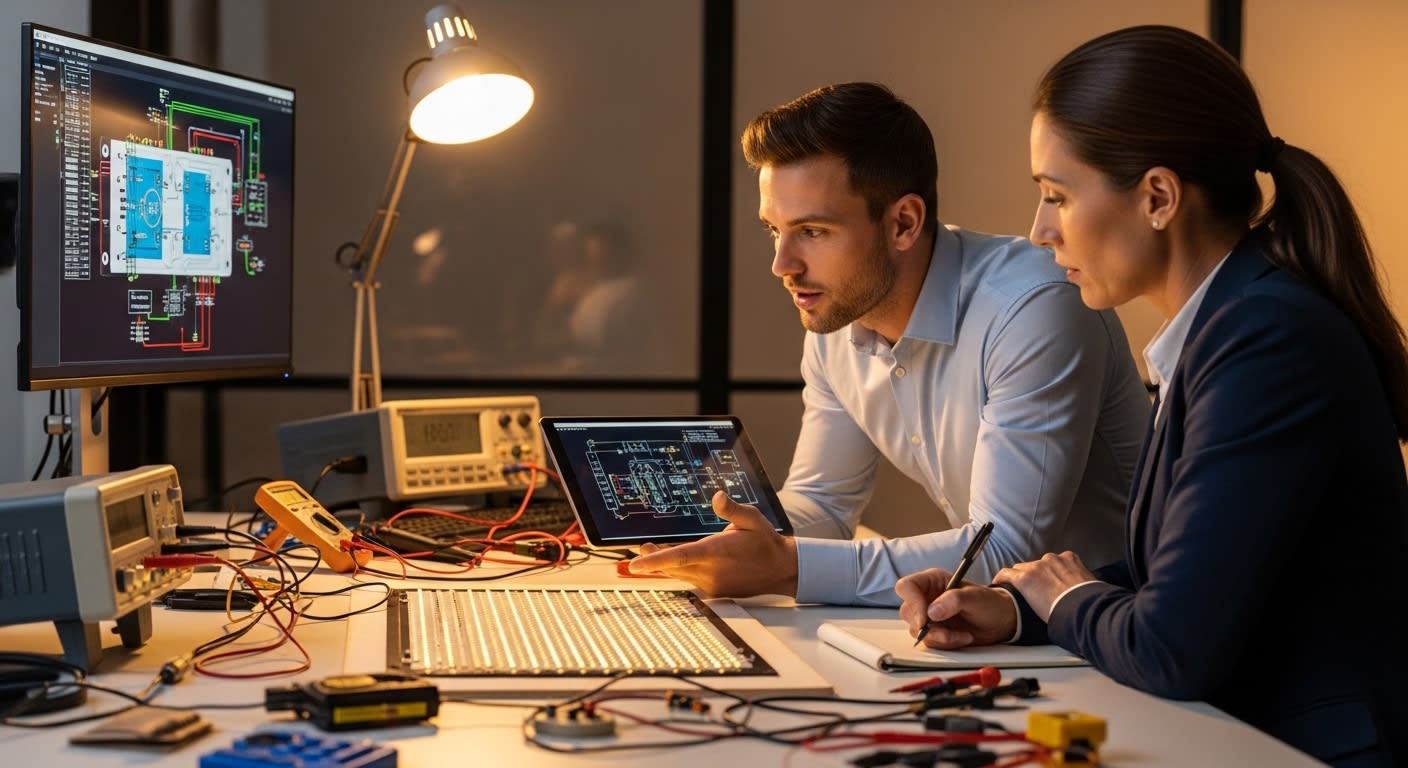 Project consultation and engineering guidance