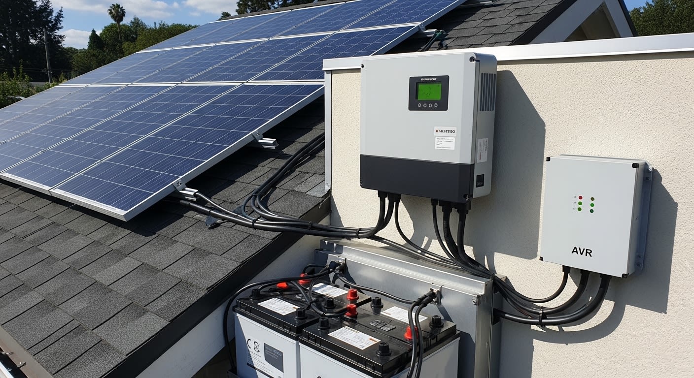 Solar & Power Solutions