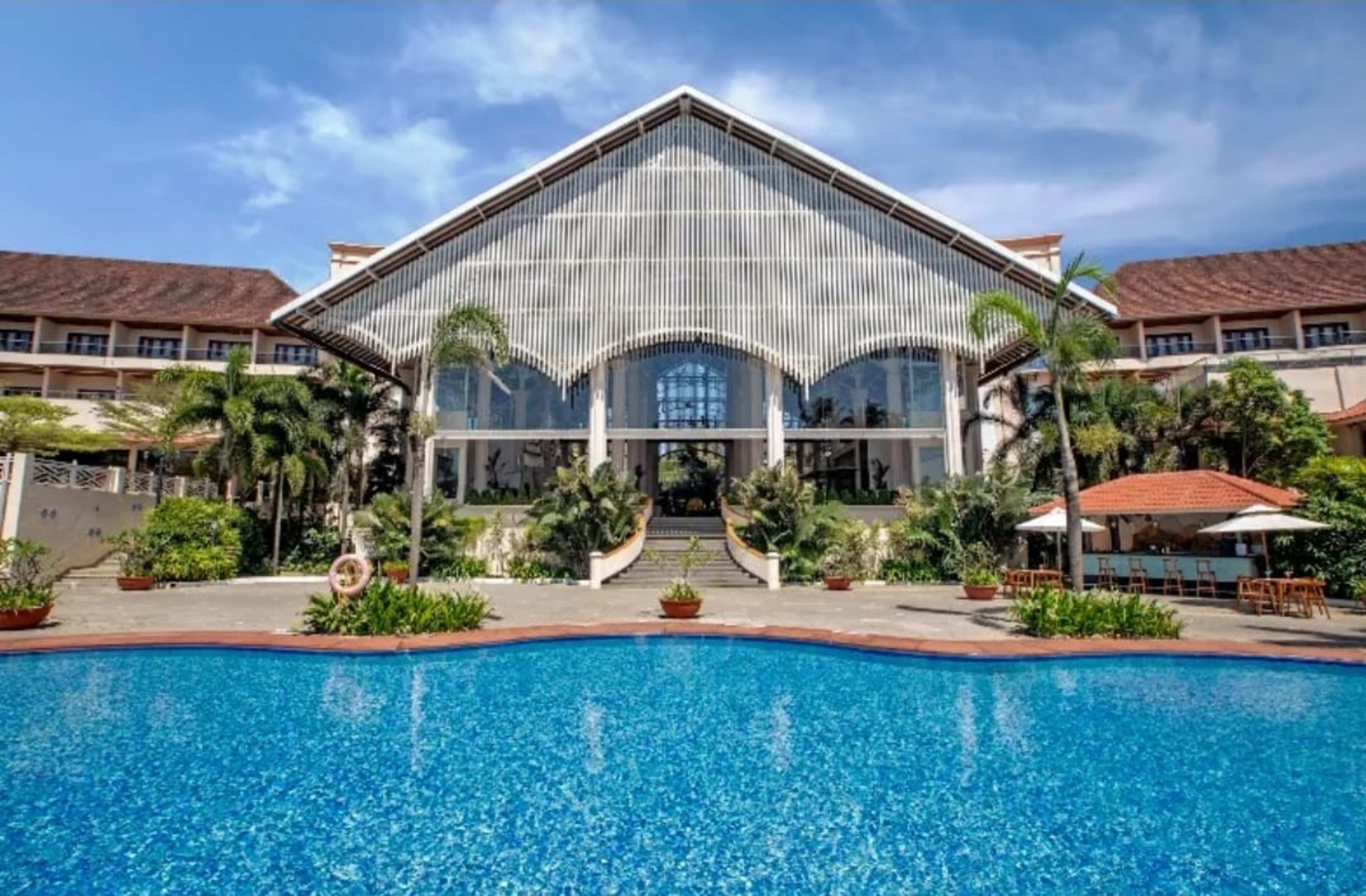 Azure Horizon Resort — Resort in South Goa, Cavelossim