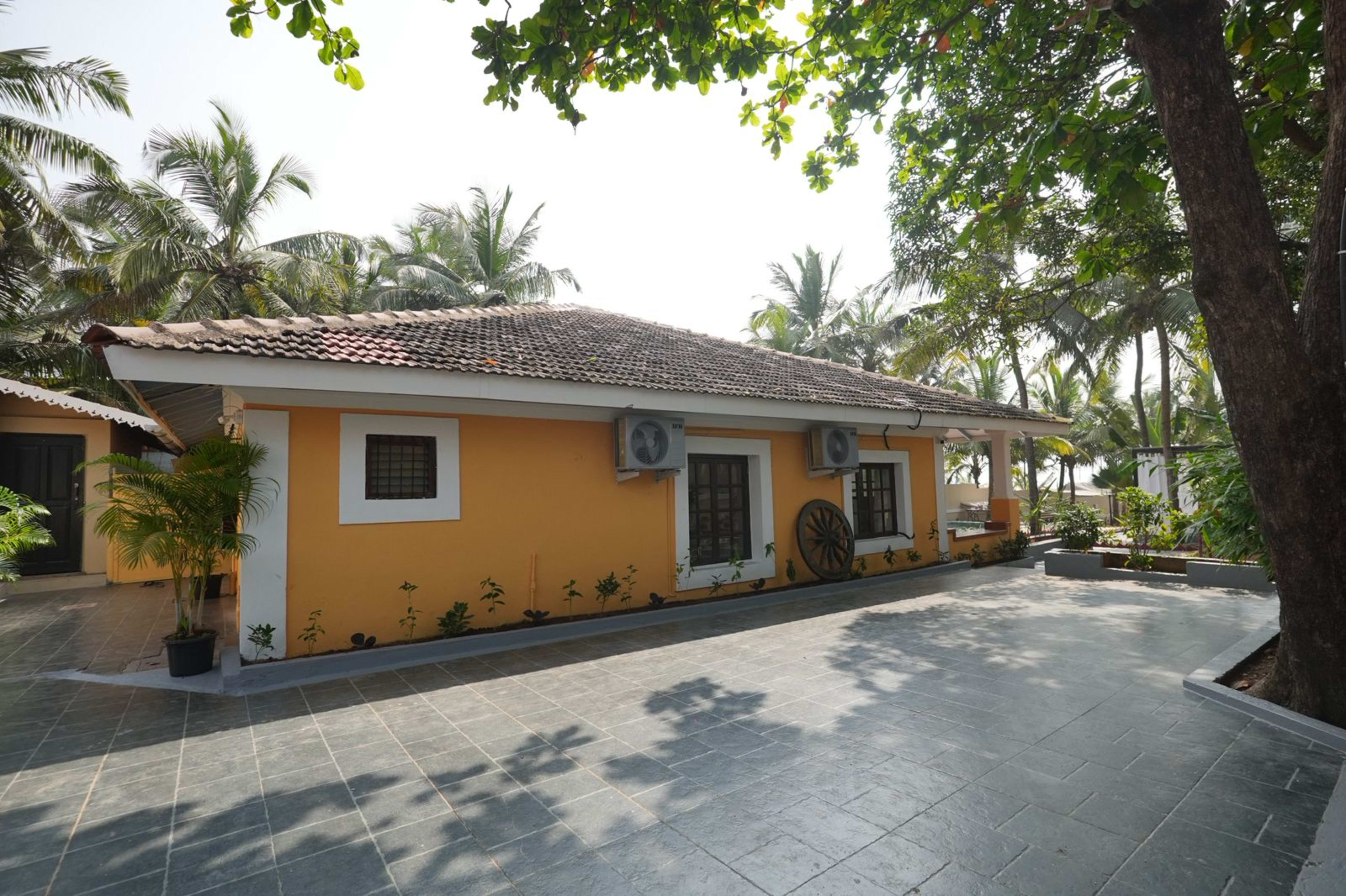 Azuremere Villa — Villa in North Goa, Calangute