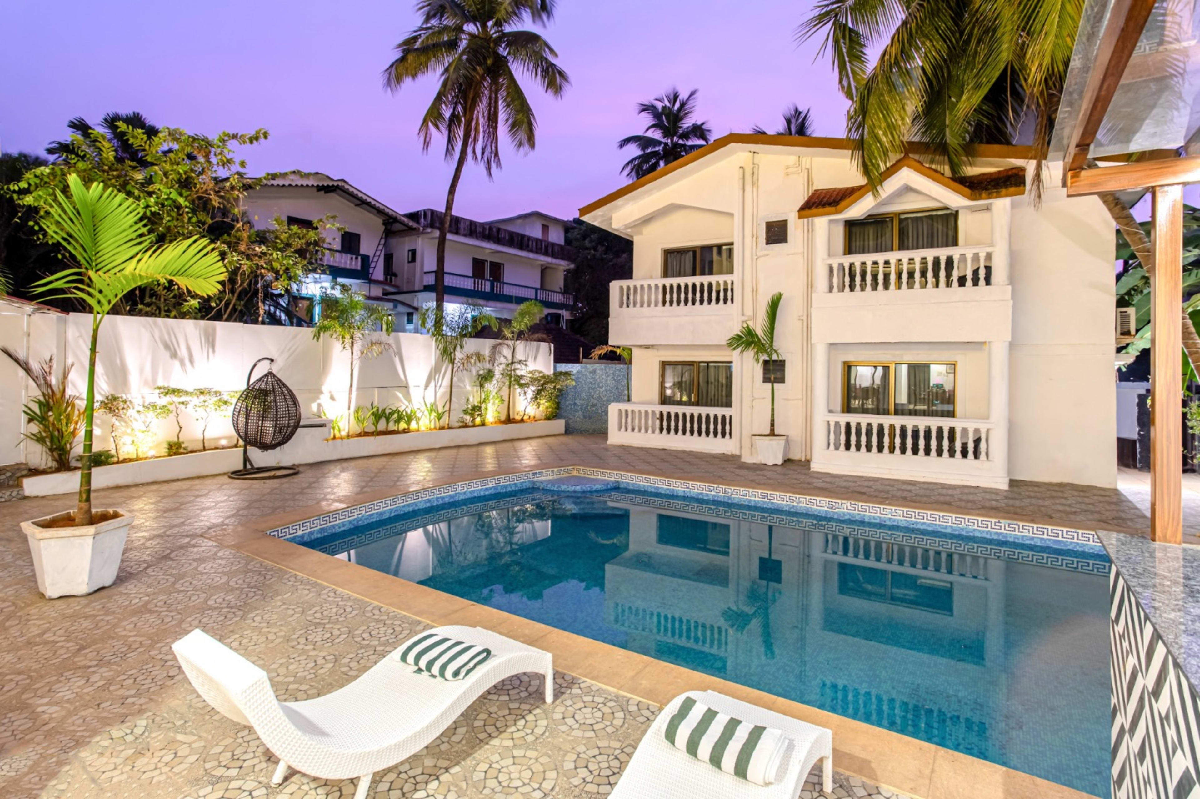 Baía Serena Resort — Resort in North Goa, Calangute