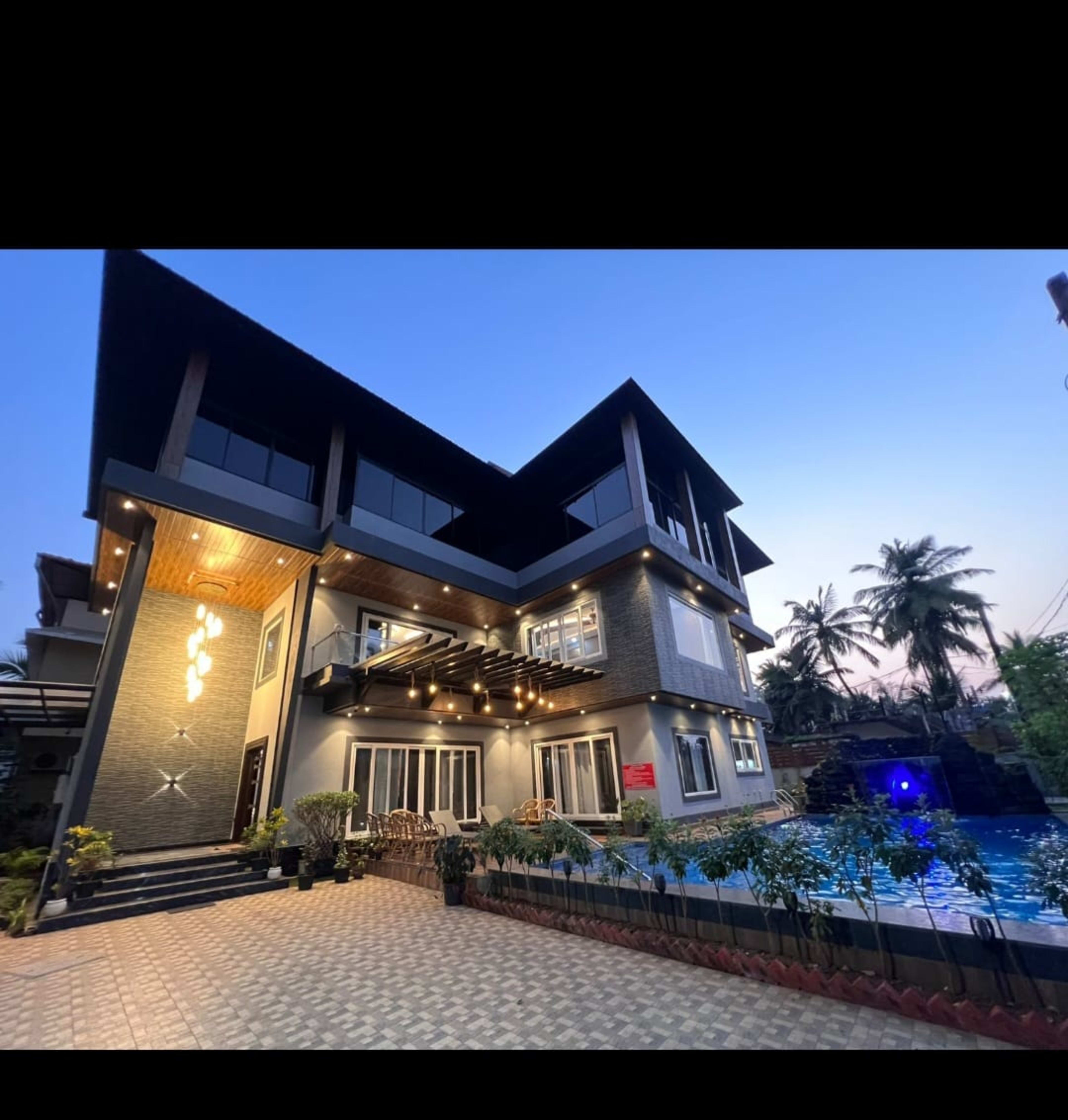 Casa Luma Villa — Villa in North Goa, Candolim