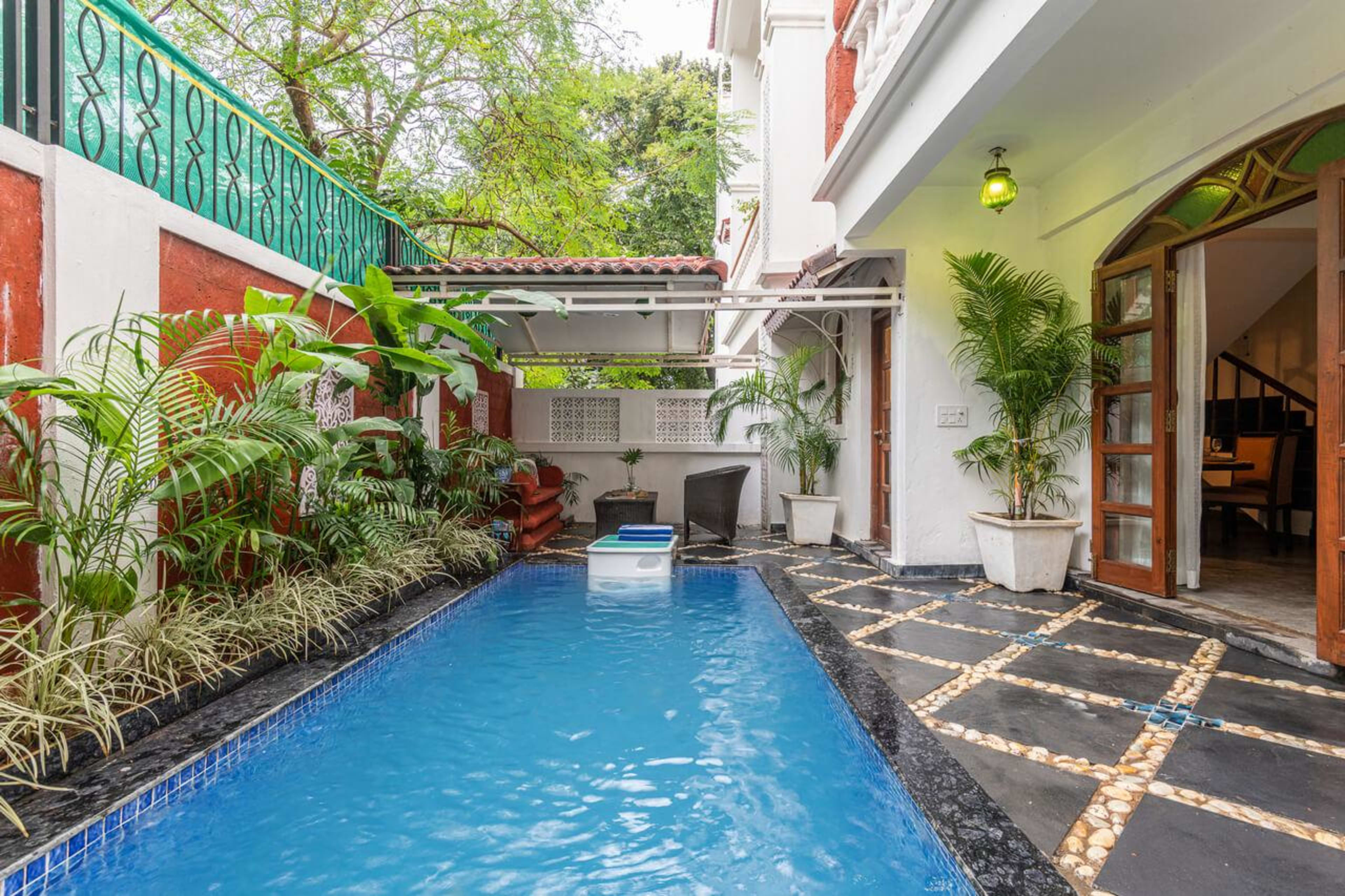 Casa Verdant Villa — Villa in North Goa, Candolim