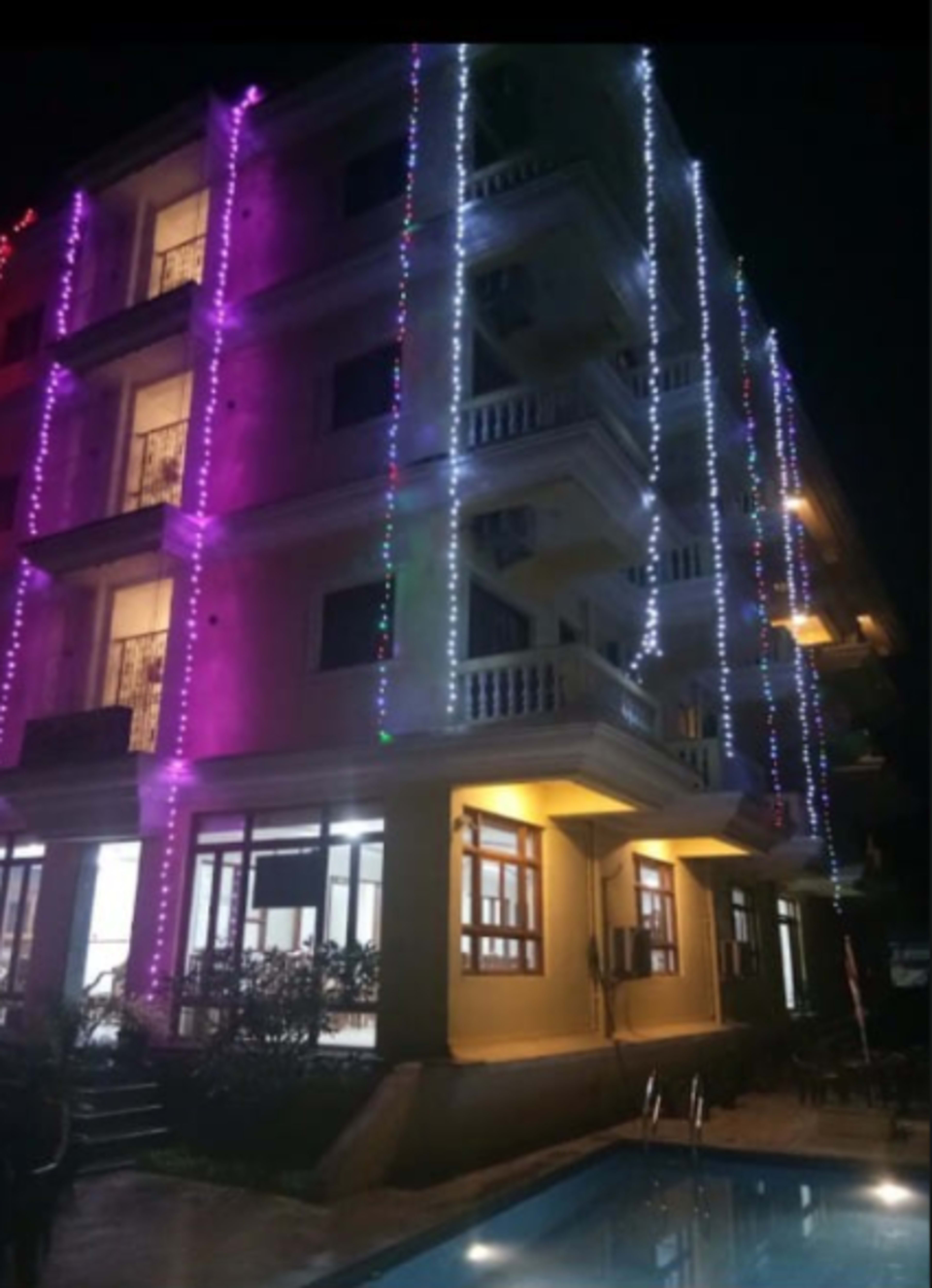 Coral Breeze Hotel — Resort in North Goa, Candolim