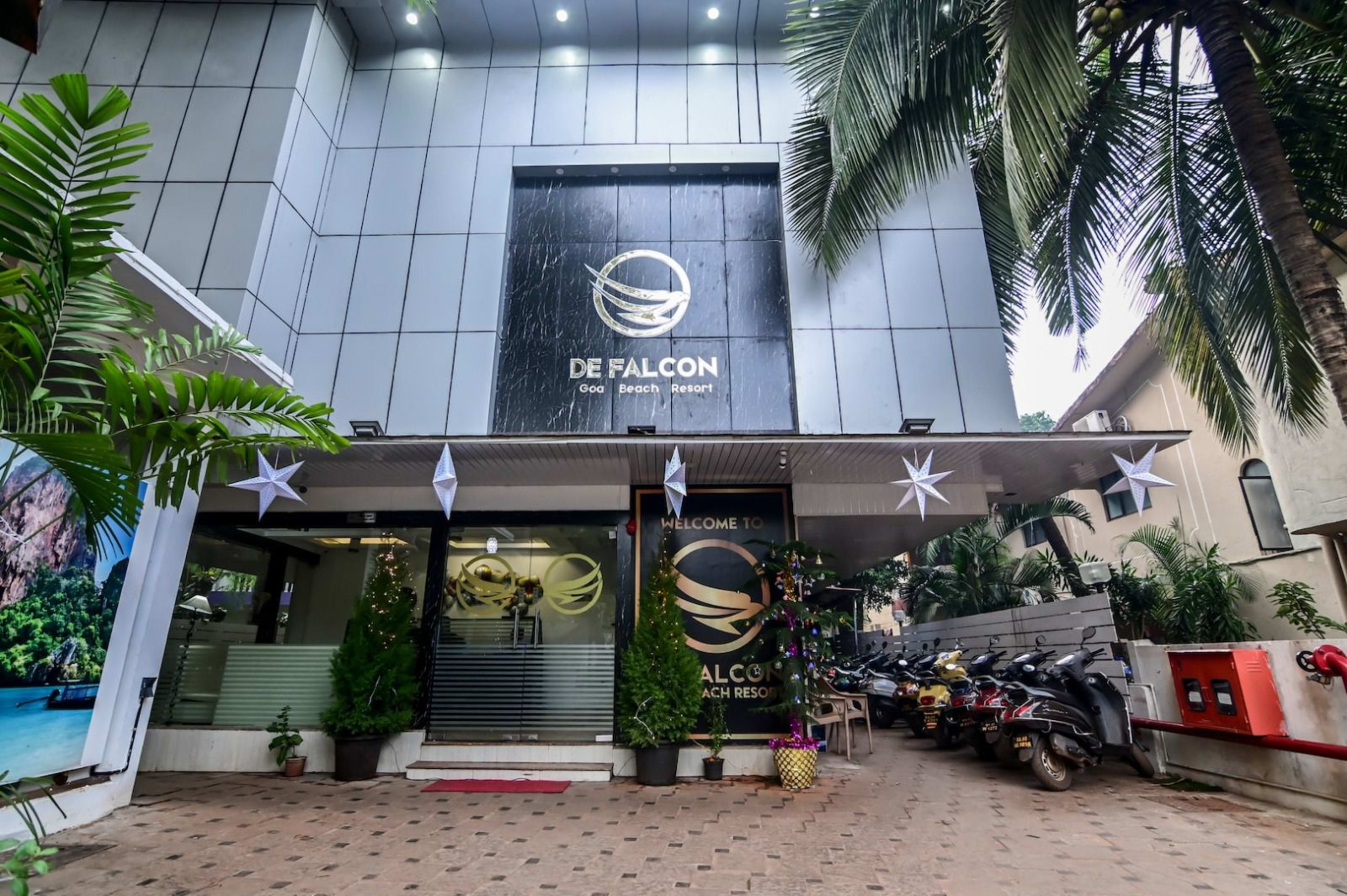 De Falcon Candolim — Resort in North Goa, Candolim