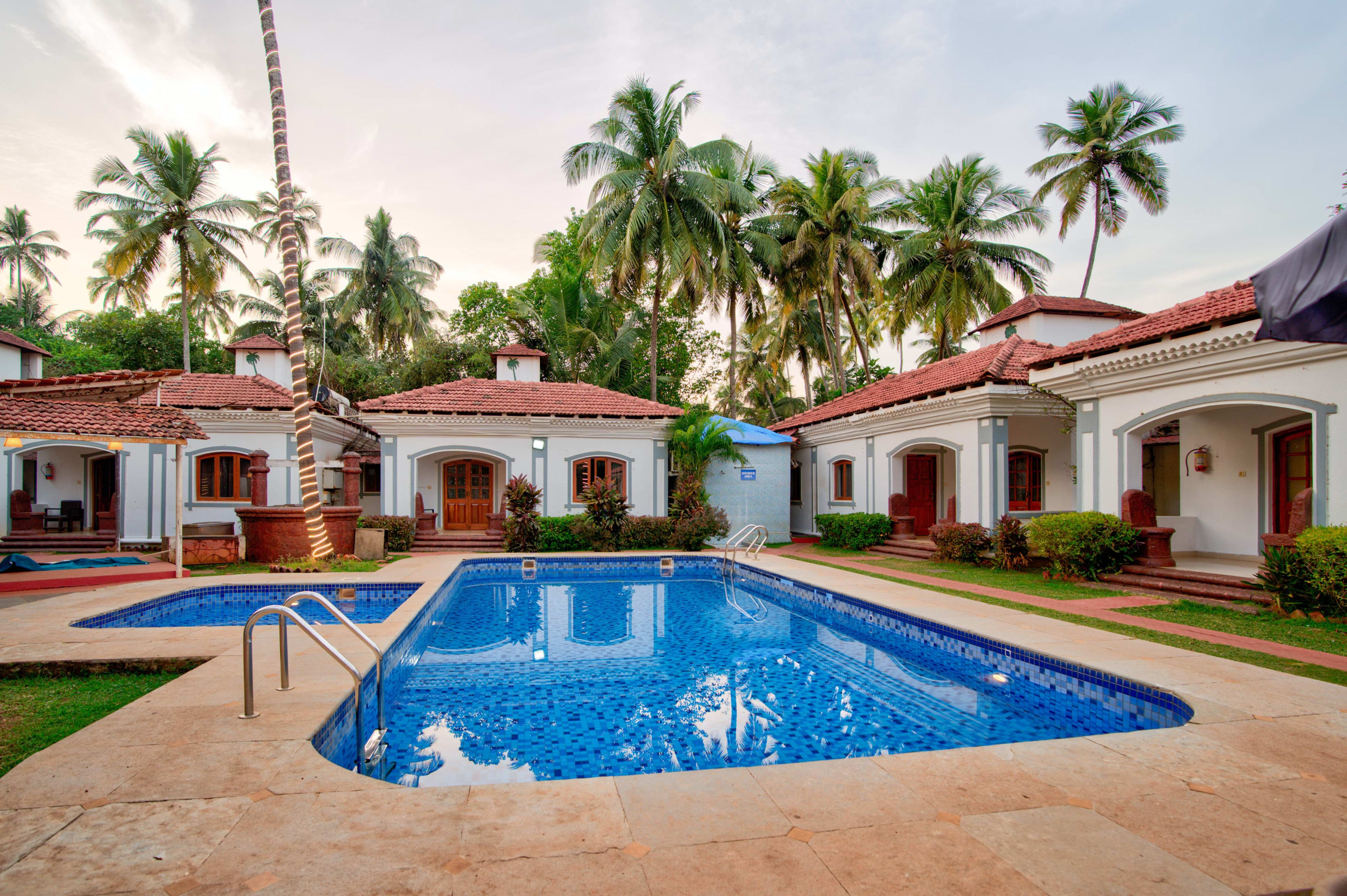 Meridian Palms Villa Estate — Villa in North Goa, Anjuna