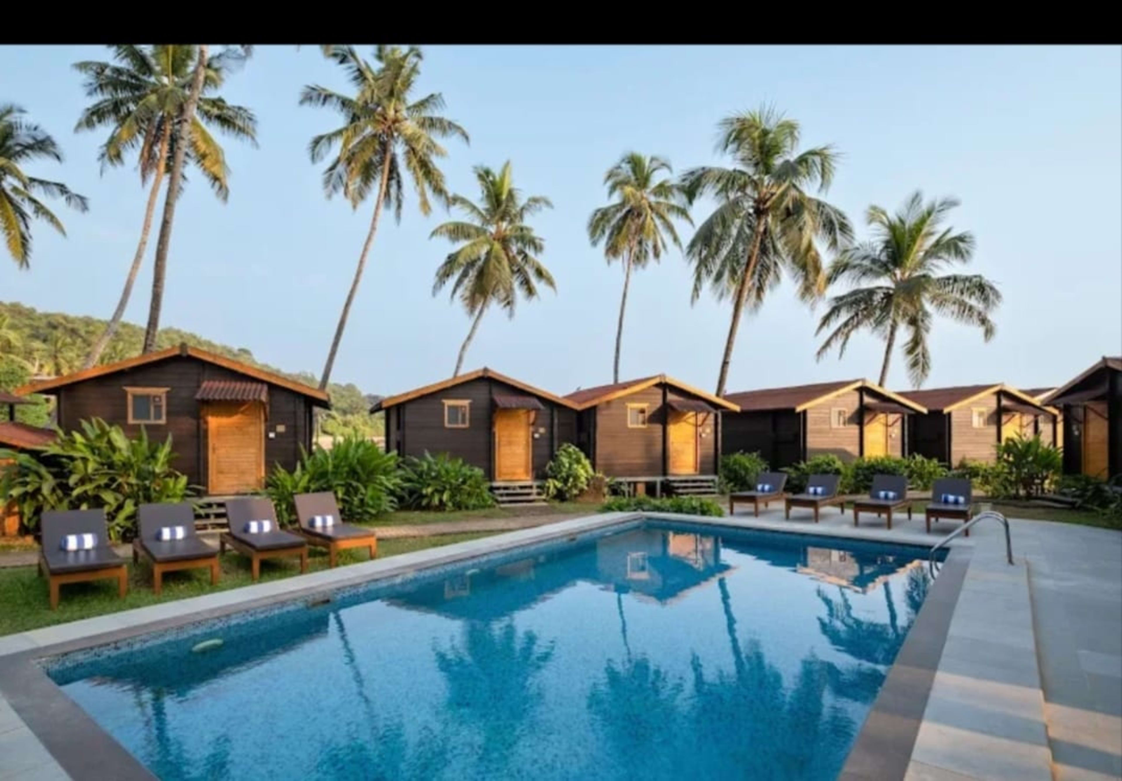 Miradouro Garden Cottages — Villa in South Goa, Dona Paula