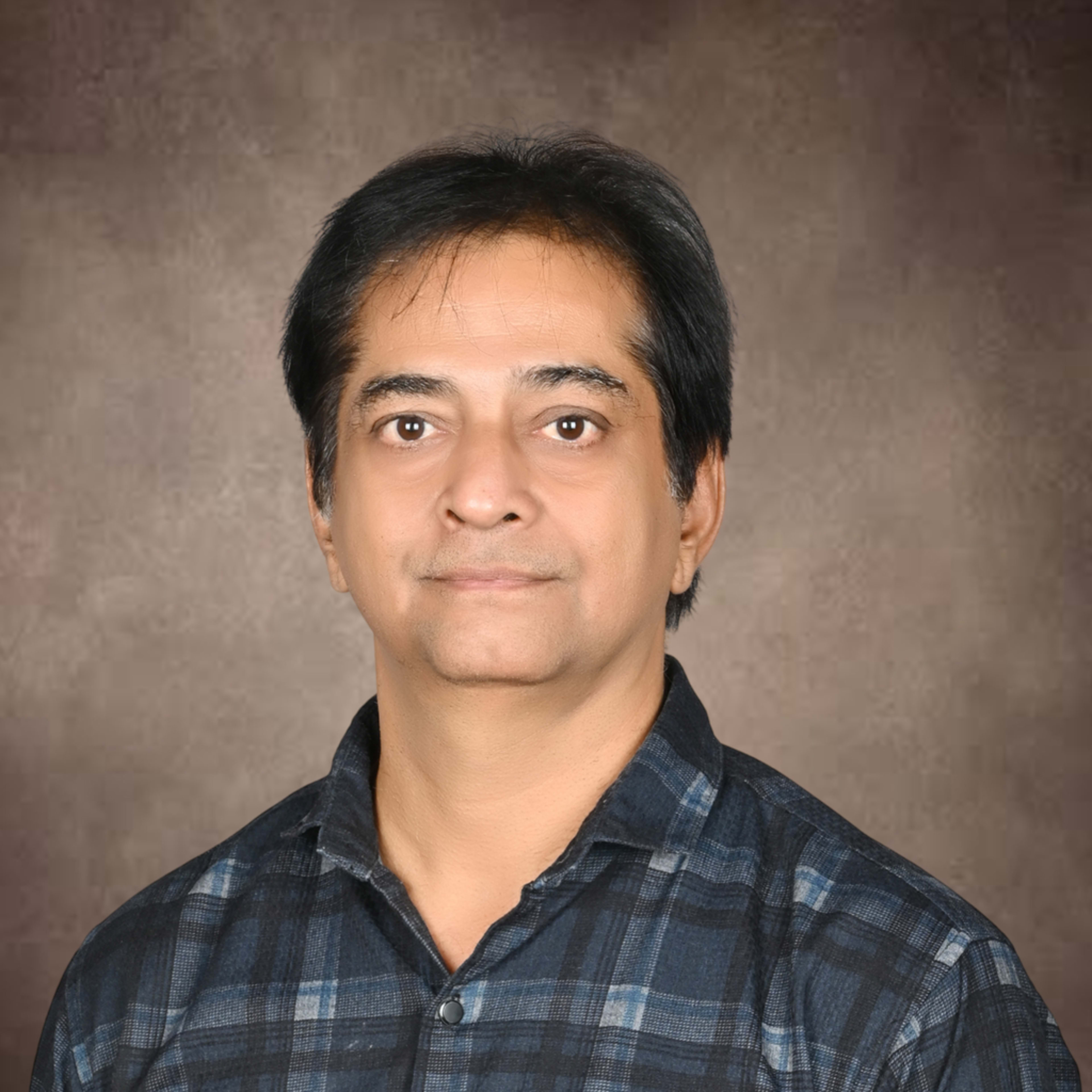 Rajesh Garela, founder of Goa Beach Stays