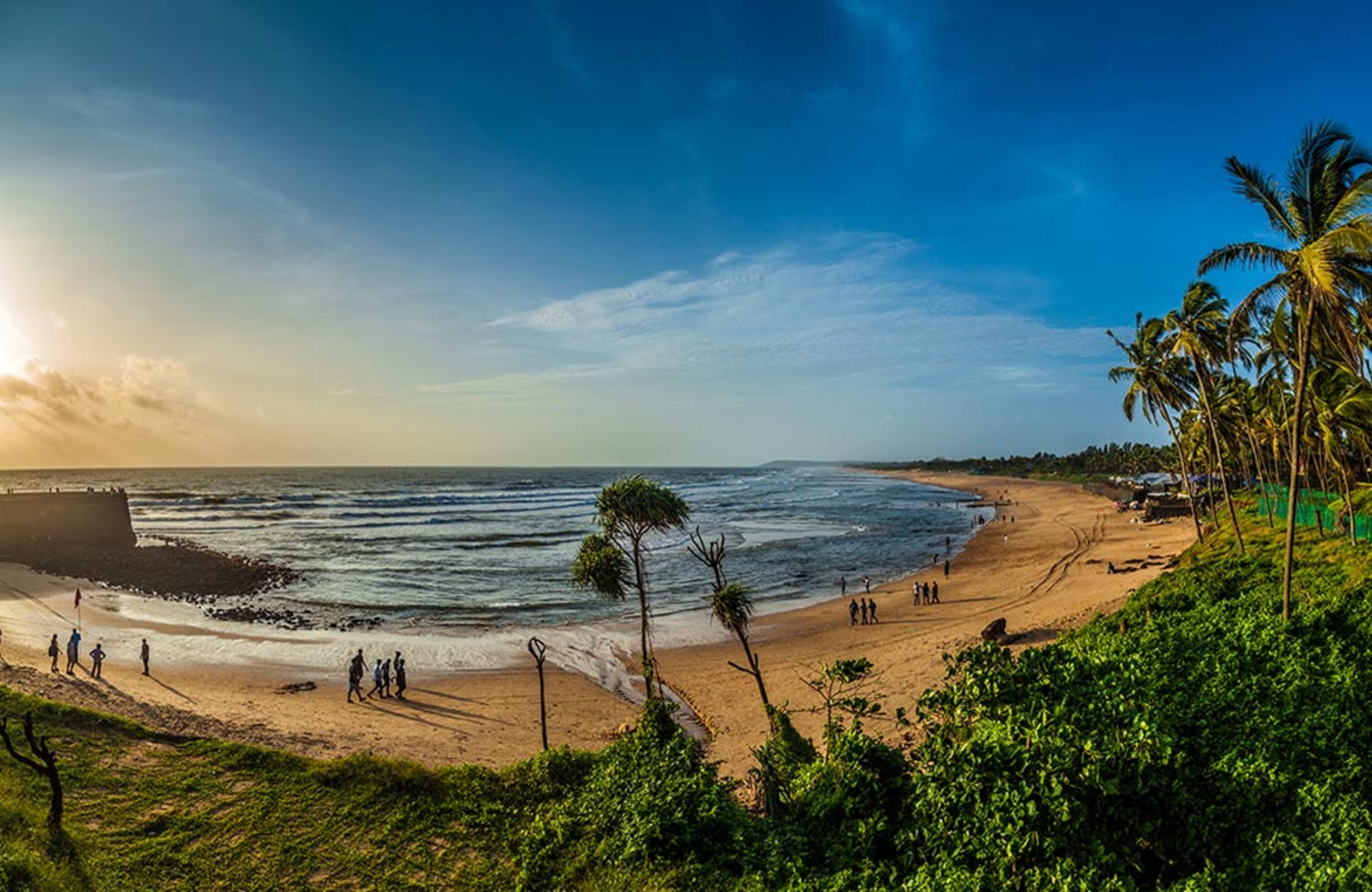 Candolim vs Calangute: Which Is the Better Base for Your Goa Trip?