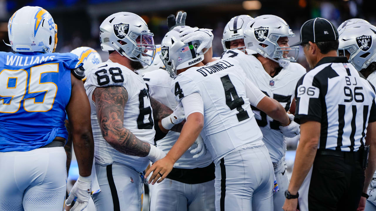 Las Vegas Raiders vs. Green Bay Packers NFL Prediction - October 10, 2023