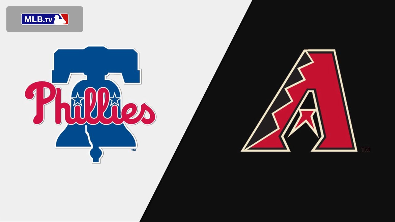 MLB Game 2 Preview: Arizona Diamondbacks vs Philadelphia Phillies