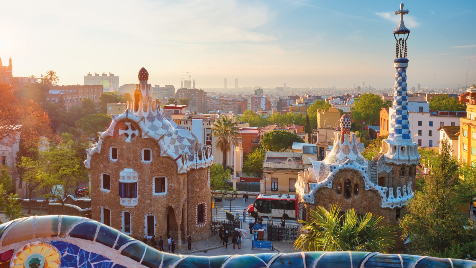Barcelona City corporate events