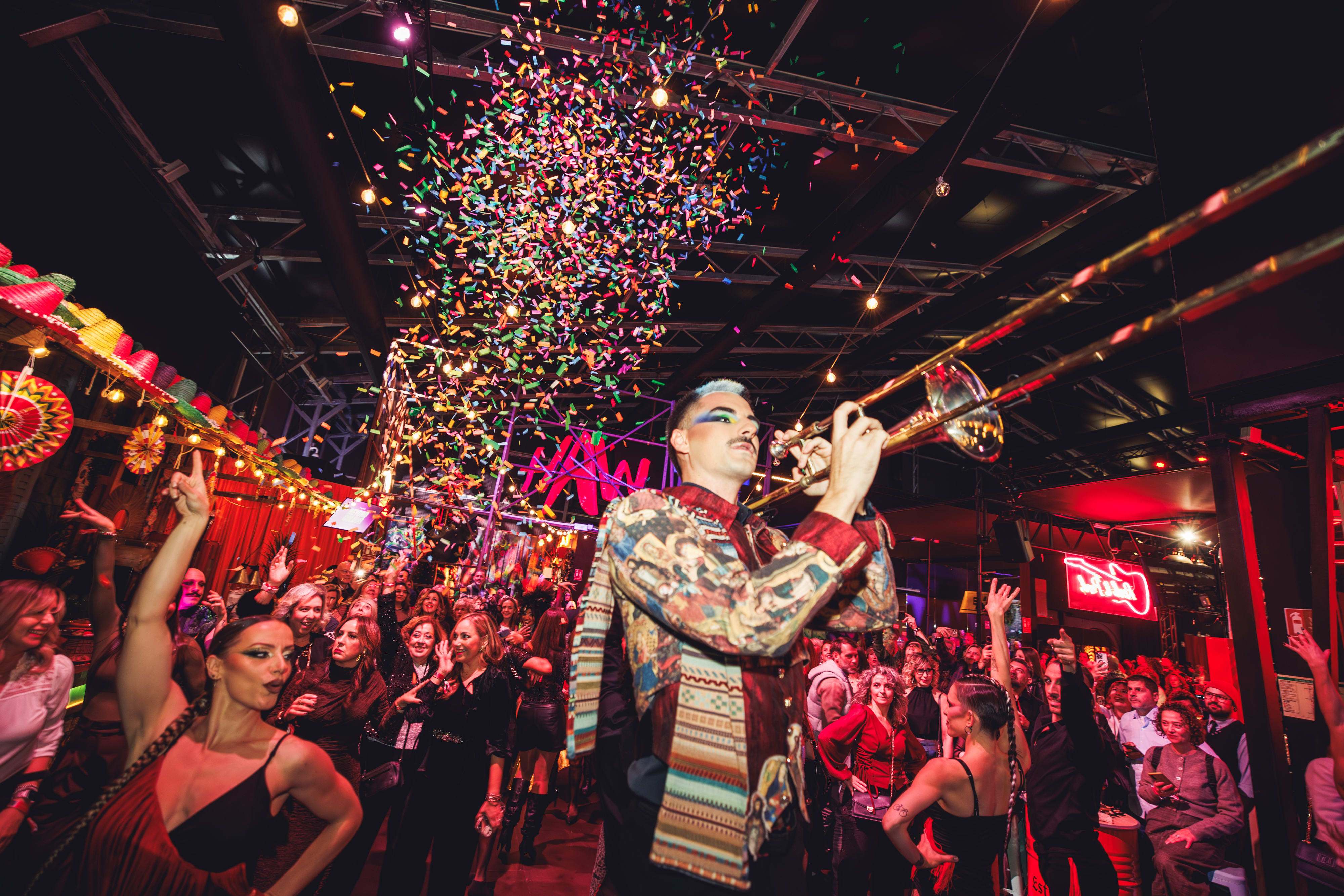 Creative experience design corporate events Barcelona
