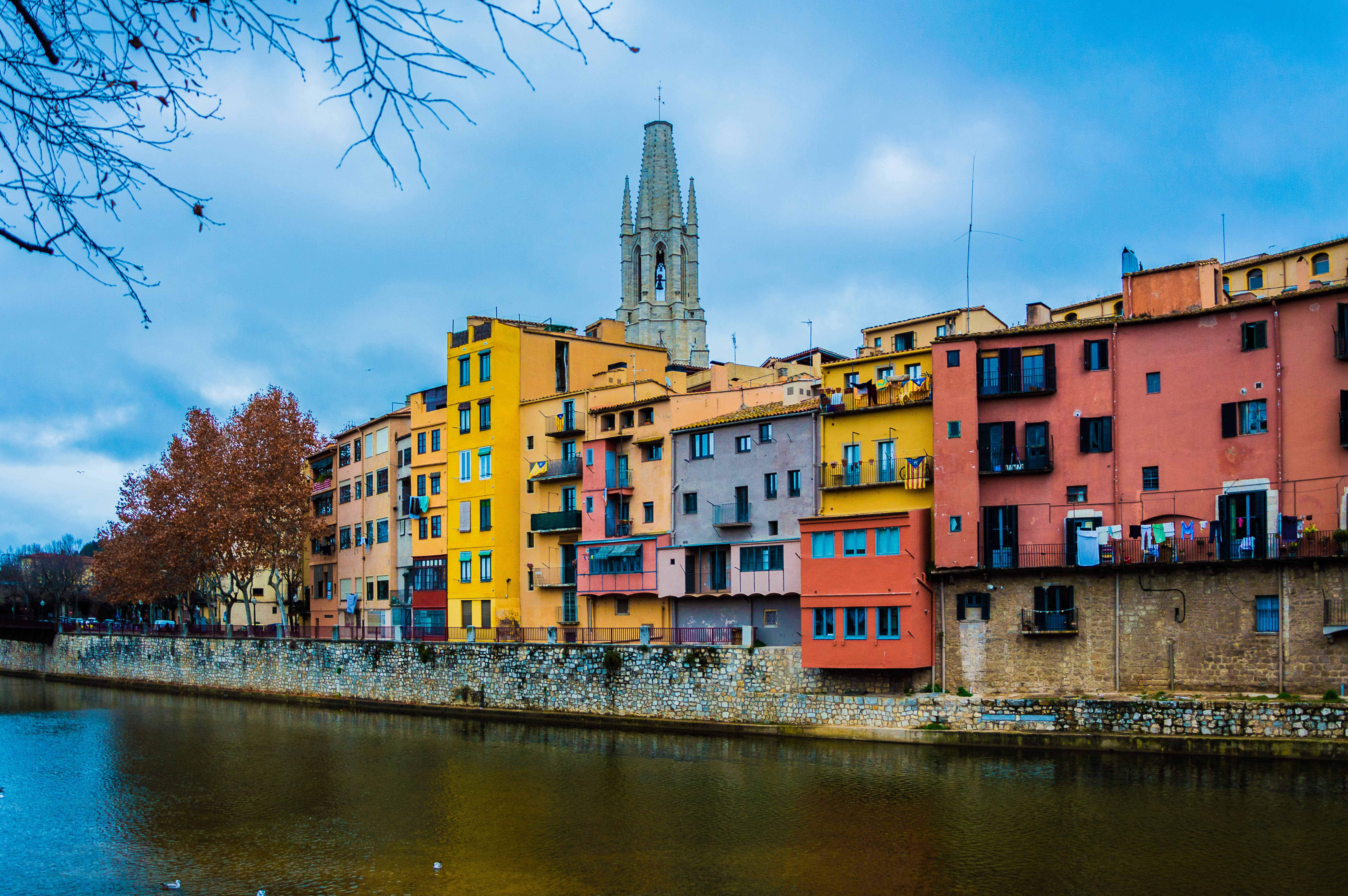 Girona medieval city events