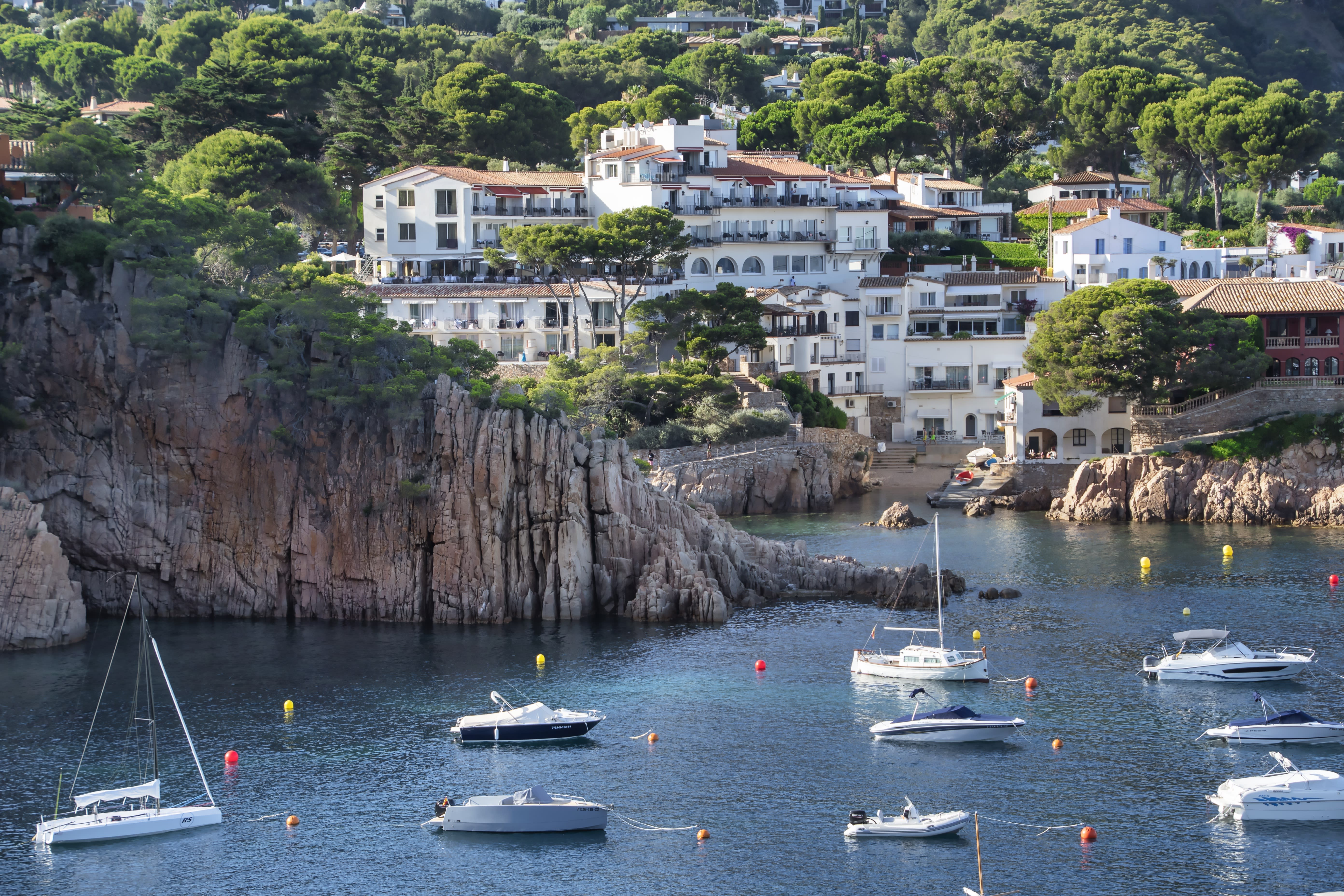 Costa Brava incentive travel