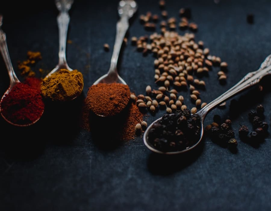 Sun Dried Herbs & Arjuna Bark Sourcing