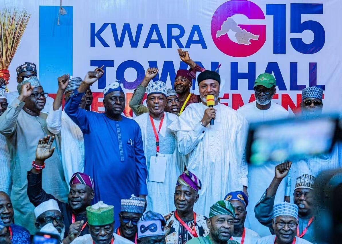 Kwara APC Elders, G15 Reject AbdulRazaq’s Candidates, Back Tinubu for 2027