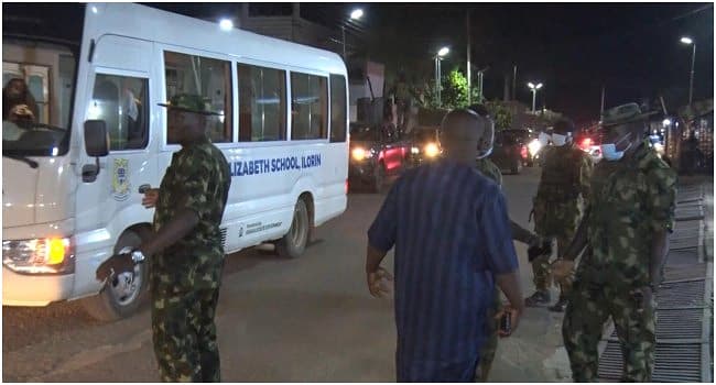 Woro Kidnap Victims Arrive in Ilorin After Months in Captivity
