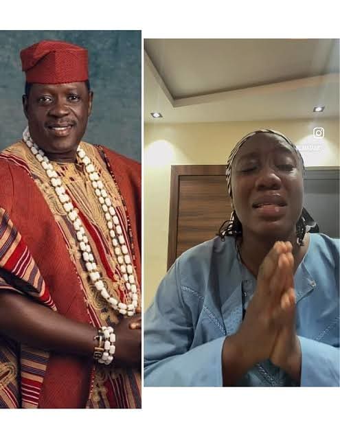 Popular Actor Taiwo Hassan Ogogo Battling Stage 4 Cancer, Daughter Appeals for Urgent Help