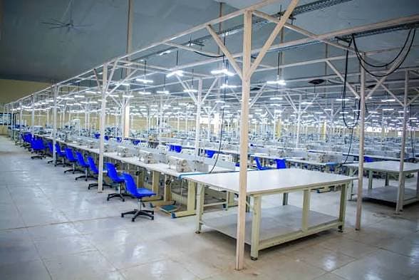 Kwara Garment Factory: Critics Question Timing of Commissioning