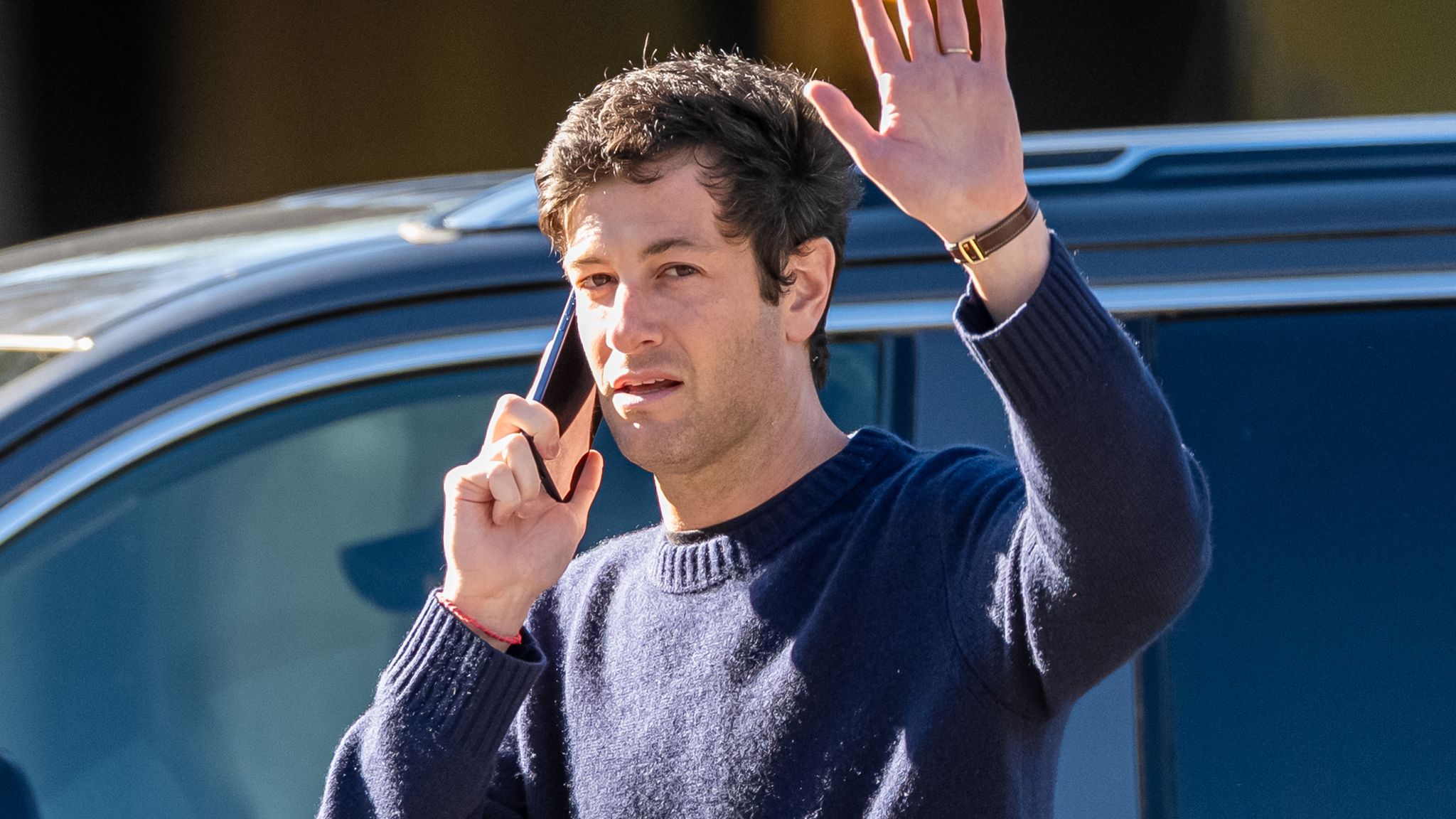 Joshua Kushner, founder of Thrive Capital