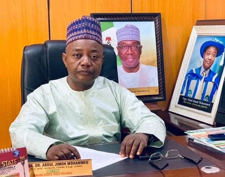 Kwara Poly Rector Urges Muslim Community to Uphold Peace, Tolerance at Maulud
