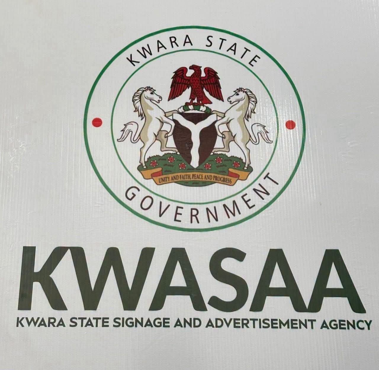 KWASAA Clarifies Billboard Enforcement at Geri Alimi Underpass