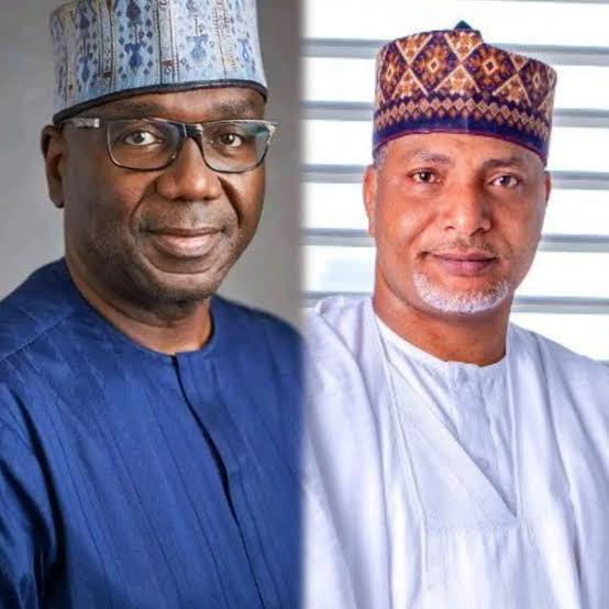 Oko-Olowo Flyover: Online Reactions Trail Credit Battle Between AbdulRazaq, Mustapha