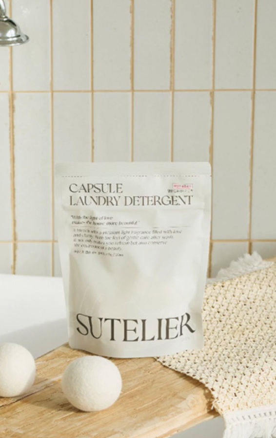 SUTELIER カプセル漂白剤