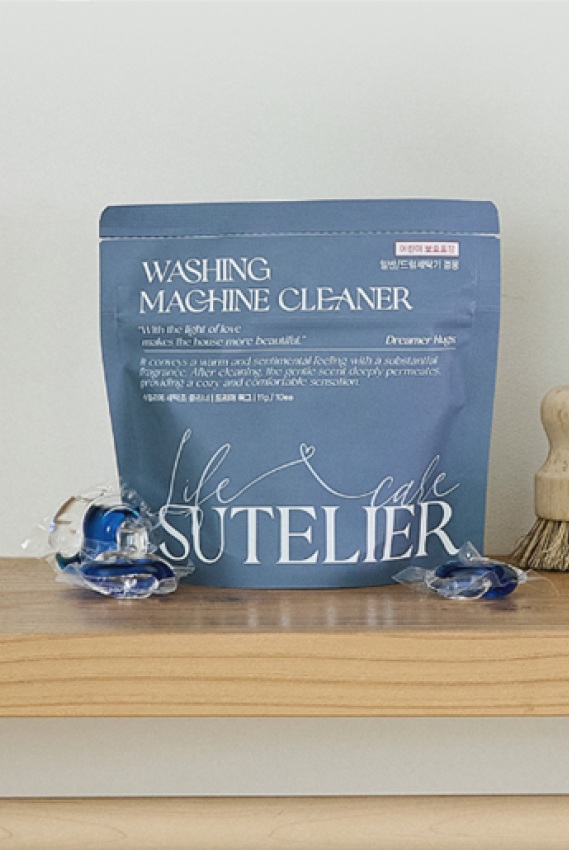 SUTELIER 洗濯槽クリーナー