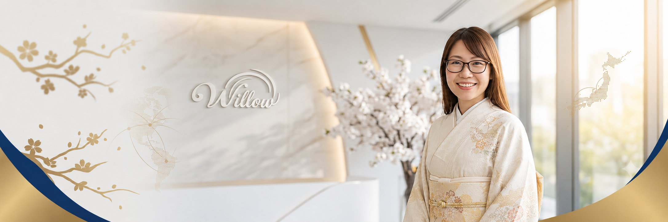 株式会社willow 代表取締役 柳有加