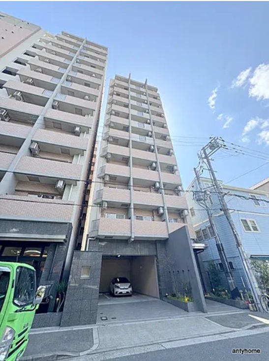 フロンティアタワー九条