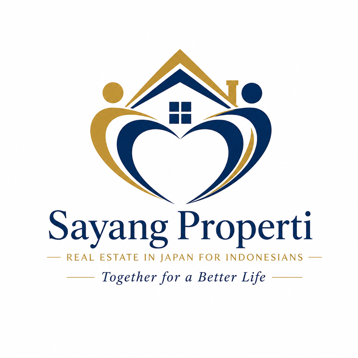 Sayang Properti Logo