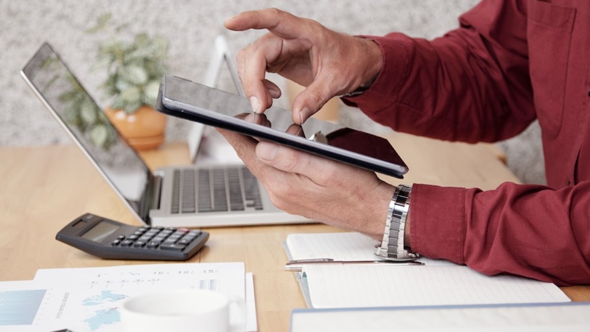 UK sole traders face new digital tax filing rules - digital tax filing