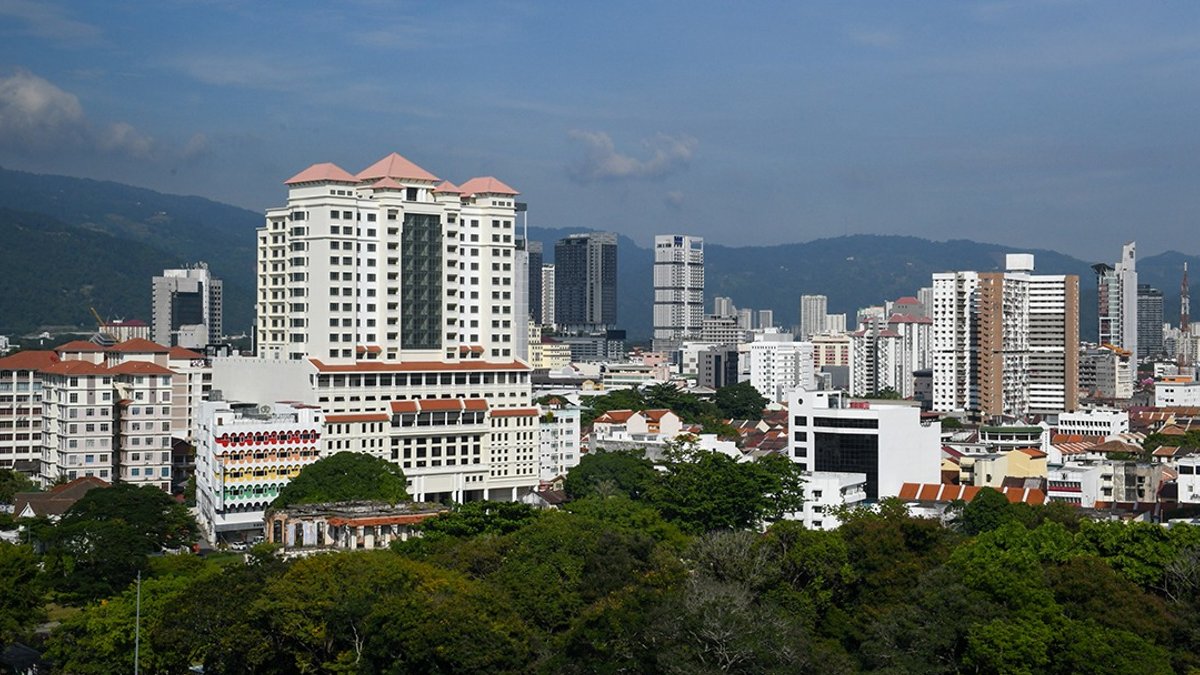 Penang housing market stays steady Penang housing market stays steady - penang housing