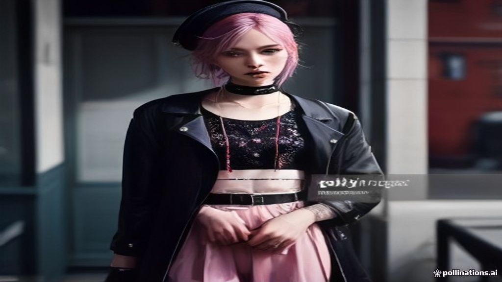British artists still drive fashion trends today