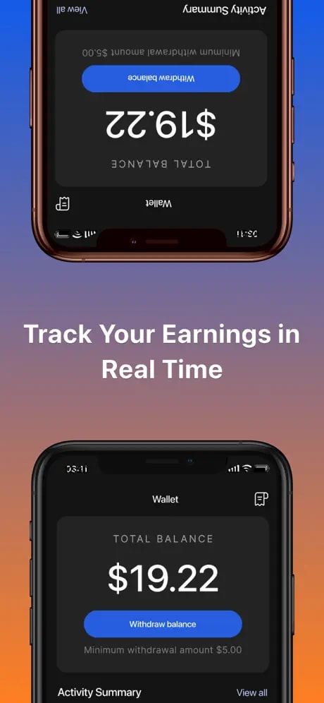 Aditt app screen 5