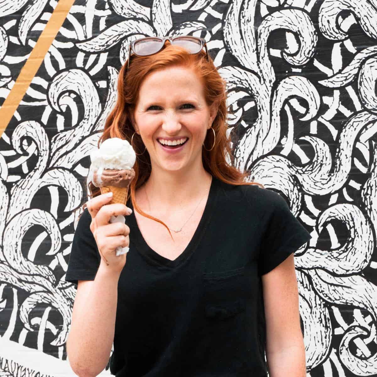 Erin portrait