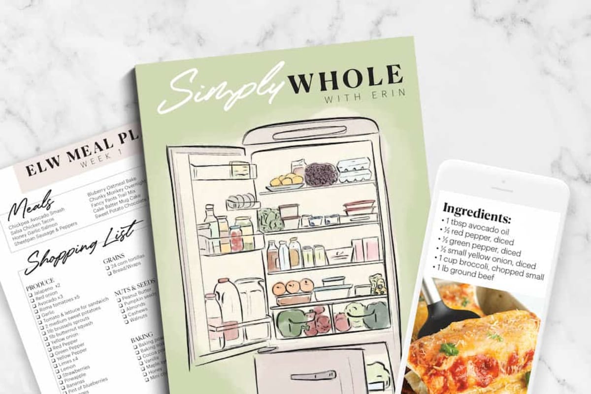Erin Lives Whole recipe