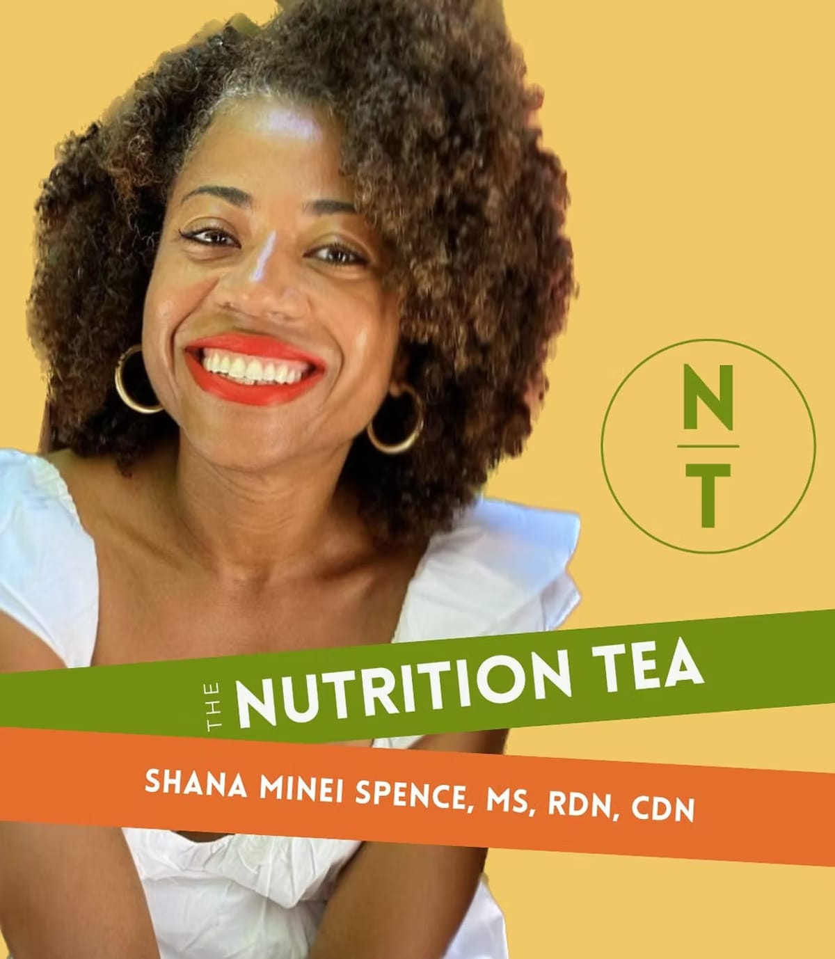 The Nutrition Tea