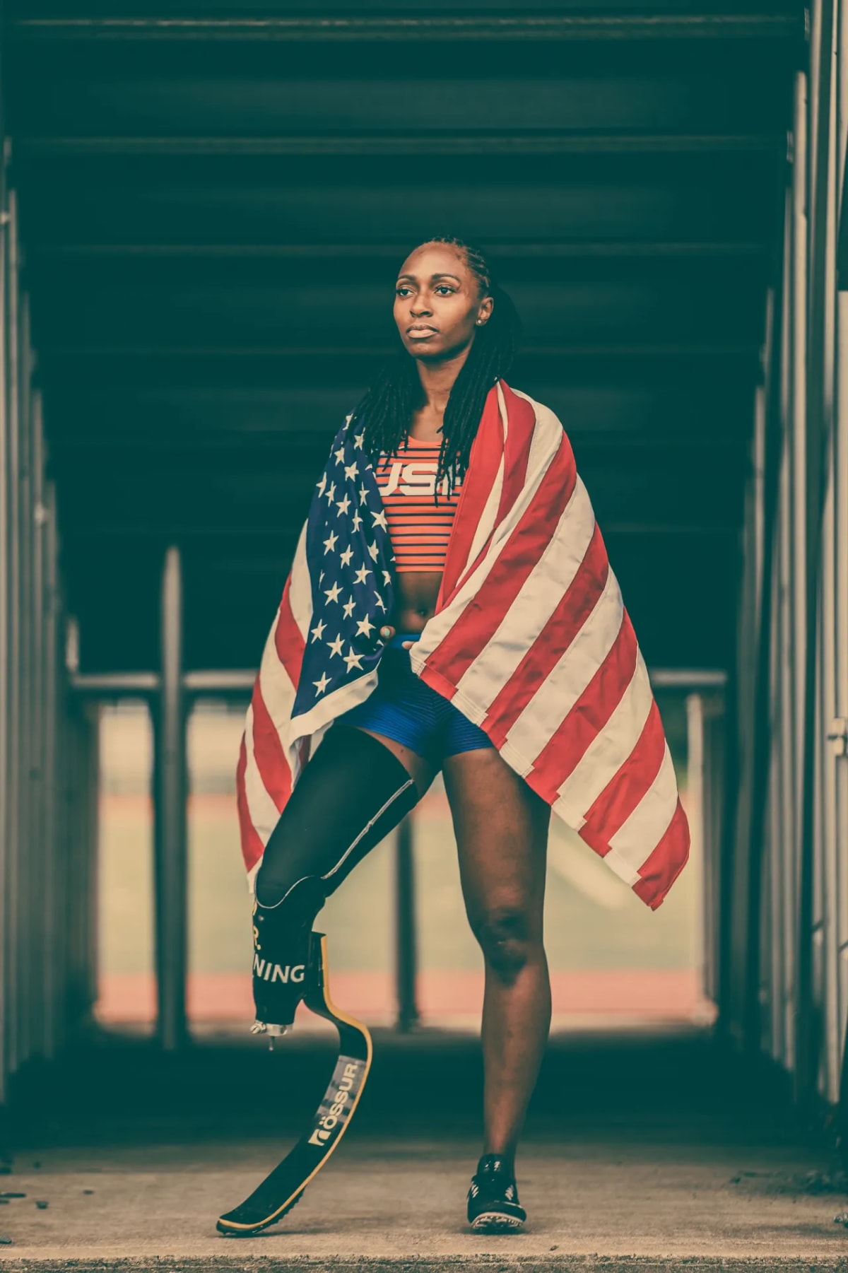Femita Ayanbeku portrait