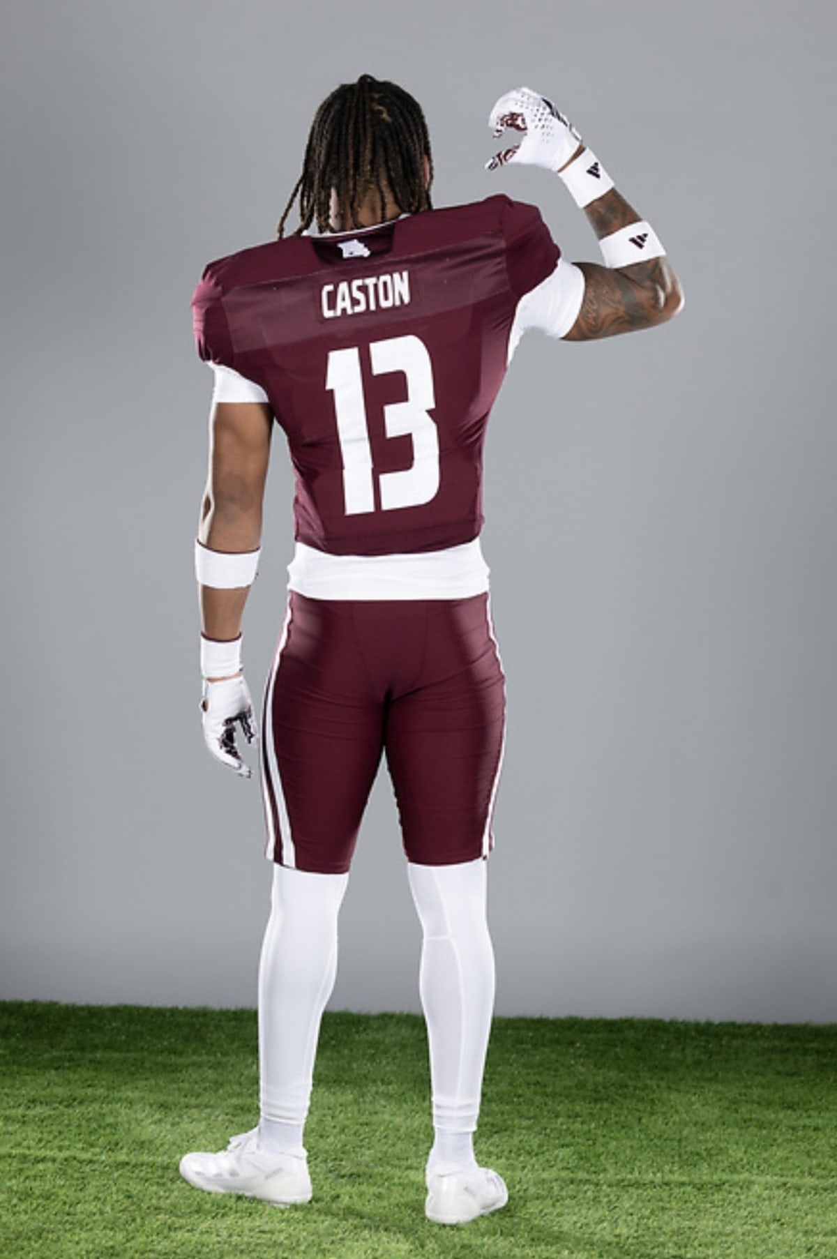 Haydon Caston