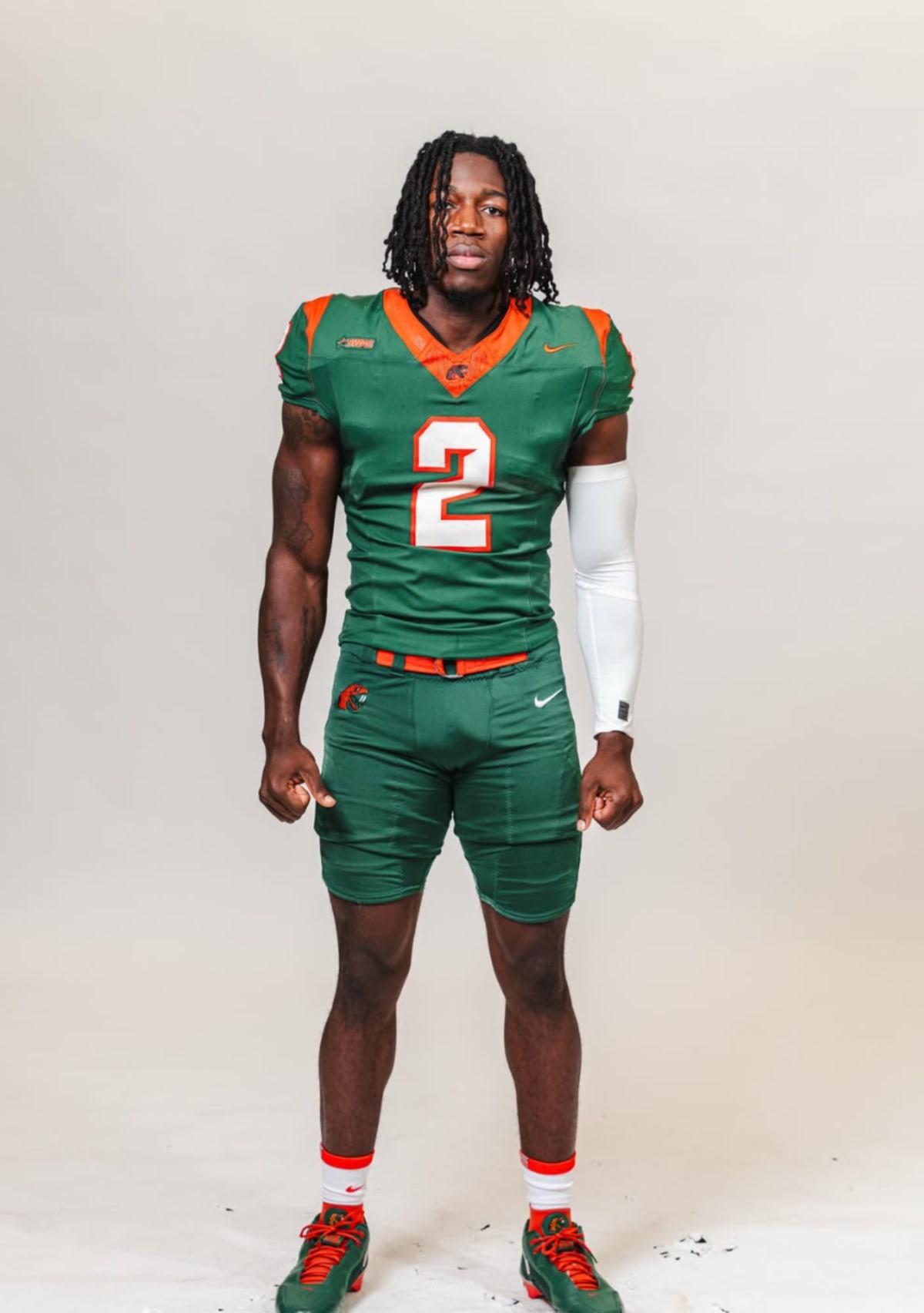 Jamal Hailey
