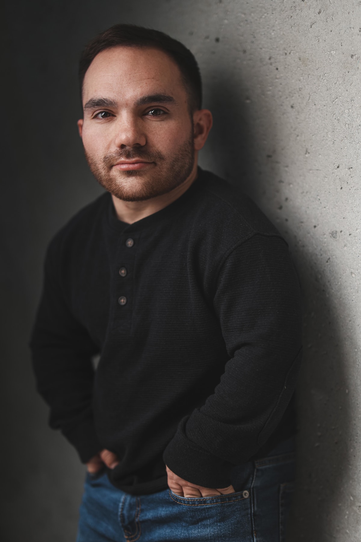 Linden Porco portrait