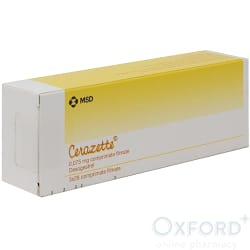 Cerazette 84 Tablets Oxford Online Pharmacy