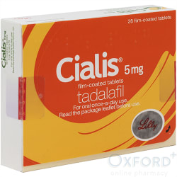 Cialis 5 mg 28