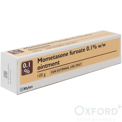 Buy Mometasone Furoate Ointment 100g Treat Psoriasis 28 99