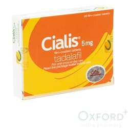 what is cialis 5 mg used for