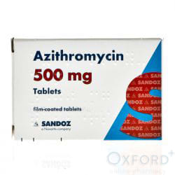 azithromycine 500mg dosage