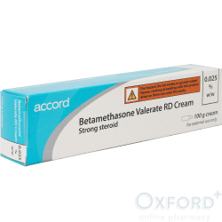 Buy Betamethasone RD Cream for Eczema Skin Problem, for £18.49